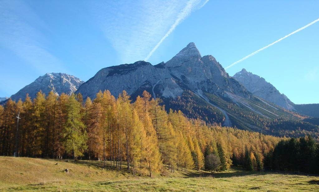 Zugspitzloft Эрвальд Экстерьер фото